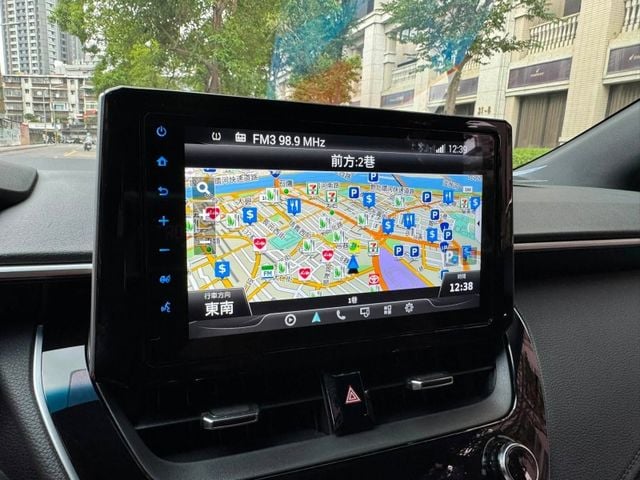 Toyota  Altis  第11張相片