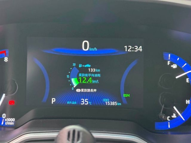 Toyota  Altis  第13張相片