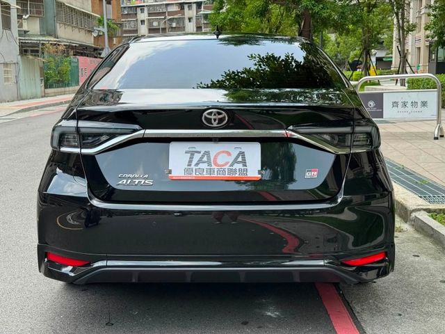 Toyota  Altis  第26張相片