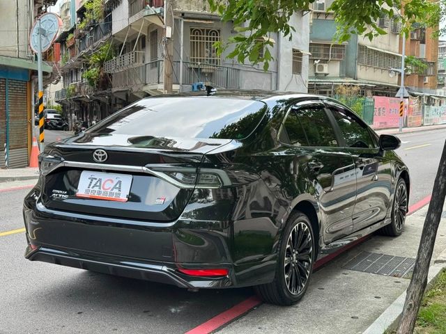 Toyota  Altis  第28張相片