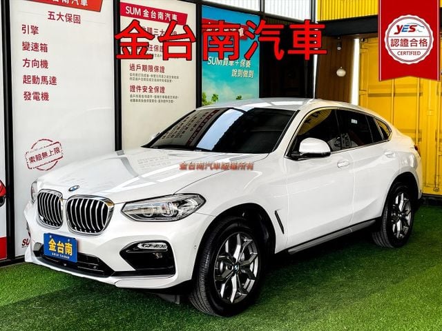 19年式／4WD／里程擔保【原鈑件】ACC／行人偵測／車道偏離／換檔撥片／記憶椅／雙電動椅／導航／三區恆溫／19吋鋁圈  第1張相片