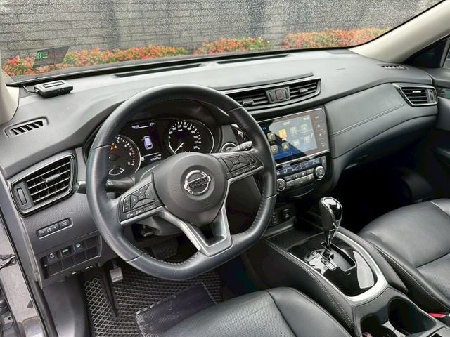 NISSAN日產 X-TRAIL  第10張相片
