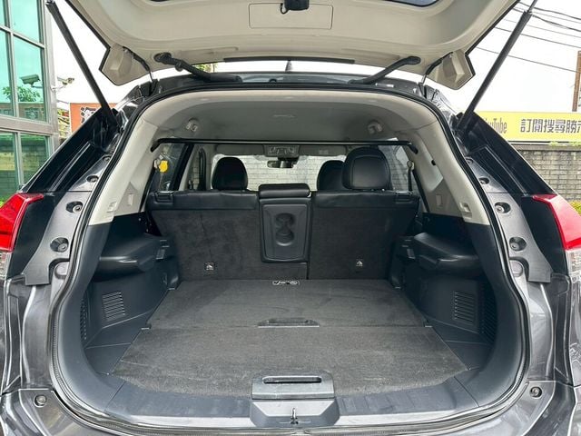 NISSAN日產 X-TRAIL  第17張相片