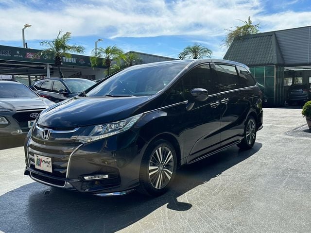 HONDA本田 ODYSSEY  第1張相片