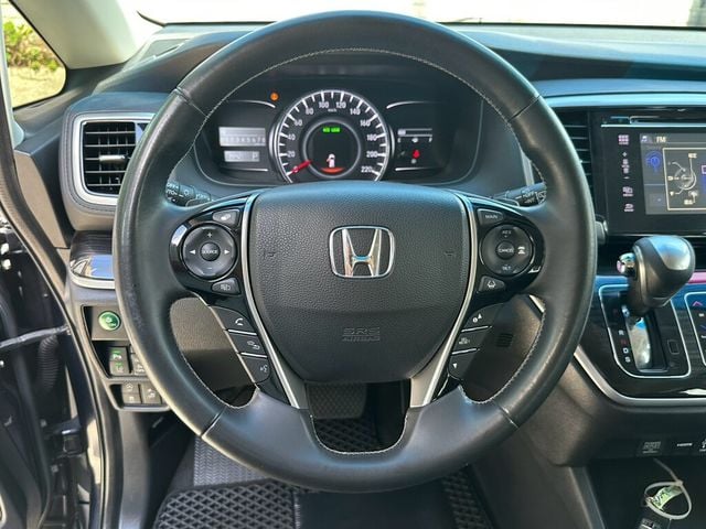 HONDA本田 ODYSSEY  第7張相片