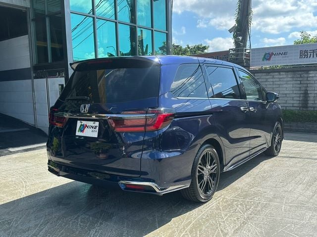HONDA本田 ODYSSEY  第2張相片