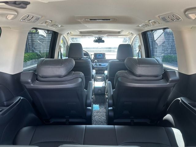 HONDA本田 ODYSSEY  第16張相片