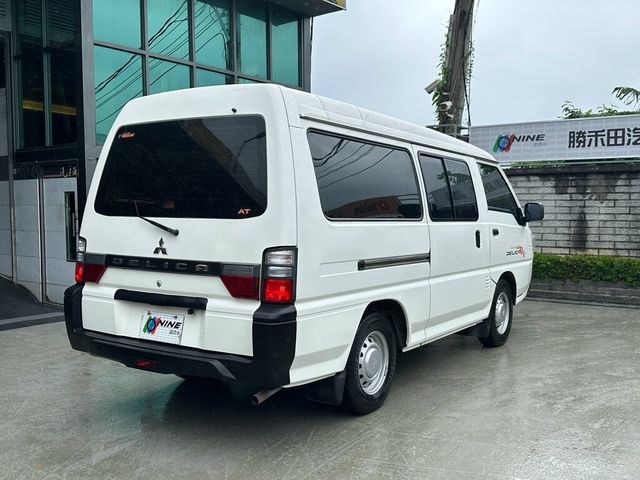 MITSUBISHI三菱 DELICA  第2張相片