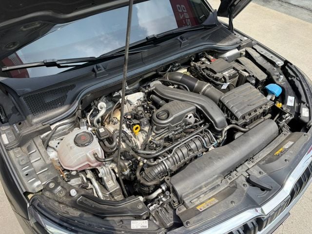 2023出廠2024領牌 KAMIQ 1.5版本 4+2年新車原廠保固 還有一次原廠免費保養 可全額貸款  第8張相片