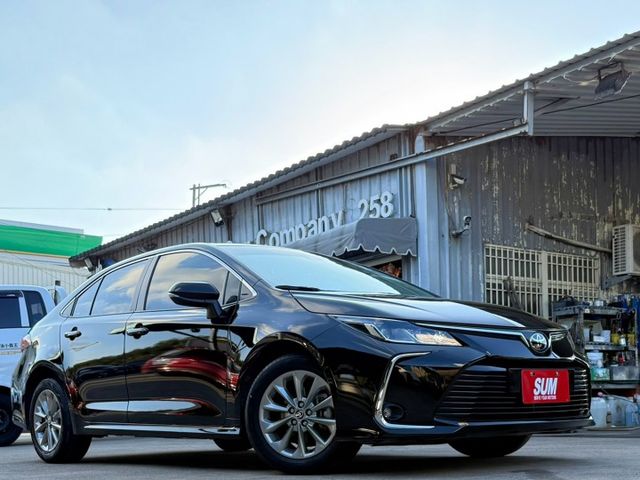 豪華版 全速域ACC跟車 AEB緊急煞停 LTA車道循跡輔助 7SRS氣囊 LED日行燈 恆溫空調 後座出風口 藍芽連線  第2張相片