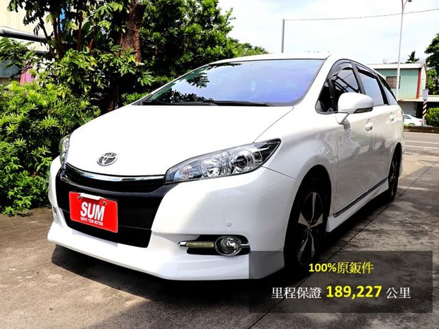 【預約來店賞車享更多優惠】★稀有尊爵版★七人座經典車款★小改款後★HID頭燈★電動座椅★可全貸  第3張相片