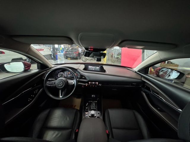 2022 MAZDA CX-30 僅跑4萬 IKEY ACC AEB 電尾門 盲點 BOSS音響 360環景 電動座椅  第5張相片