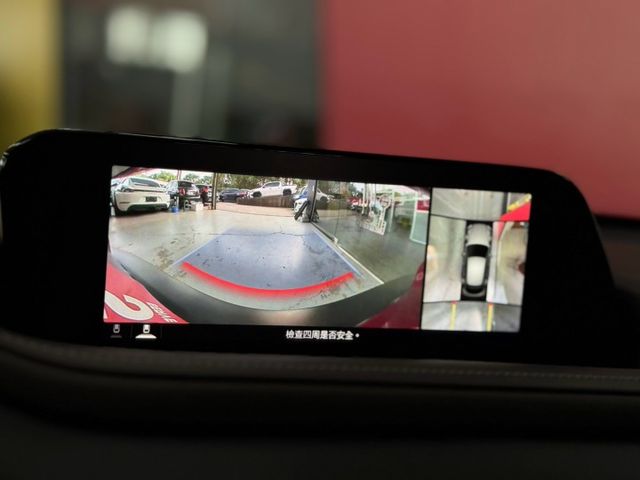 2022 MAZDA CX-30 僅跑4萬 IKEY ACC AEB 電尾門 盲點 BOSS音響 360環景 電動座椅  第14張相片