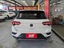 2021 VW T-ROC IKEY 摸門 電尾門 恆溫 盲點 ACC AEB 自動停車 車道維持 車道變換  第4張縮圖