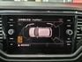2021 VW T-ROC IKEY 摸門 電尾門 恆溫 盲點 ACC AEB 自動停車 車道維持 車道變換  第14張縮圖