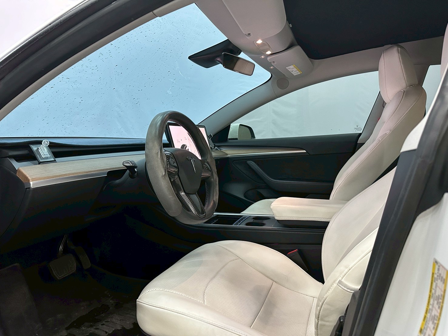 2021 特斯拉 model3 SR 小改款 換電車趁現在  第3張相片