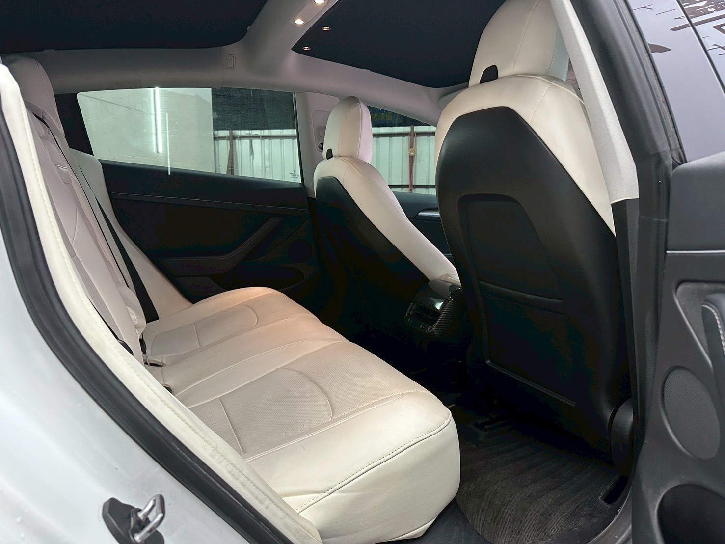 2021 特斯拉 model3 SR 小改款 換電車趁現在  第4張相片