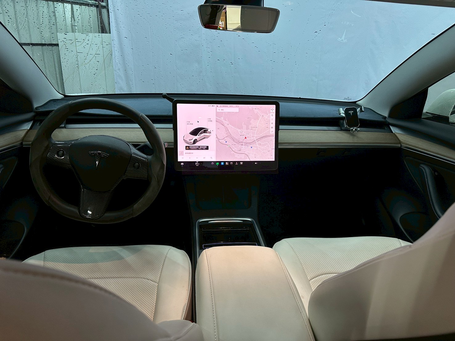2021 特斯拉 model3 SR 小改款 換電車趁現在  第5張相片