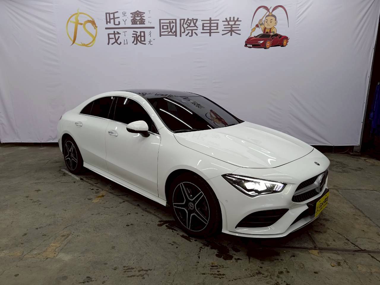 2021 benz cla250 AMG 4matic 頂級獵跑🔥  第1張相片