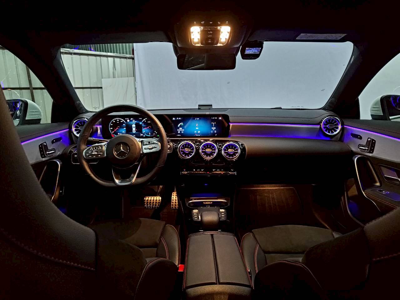 2021 benz cla250 AMG 4matic 頂級獵跑🔥  第3張相片