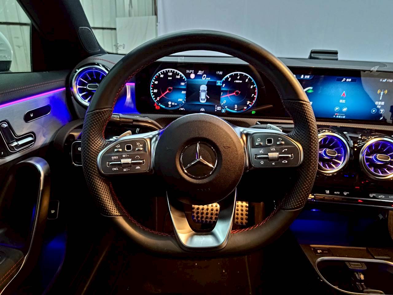2021 benz cla250 AMG 4matic 頂級獵跑🔥  第4張相片