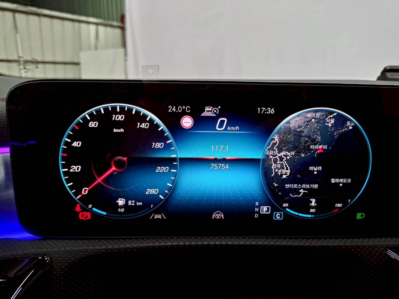 2021 benz cla250 AMG 4matic 頂級獵跑🔥  第6張相片