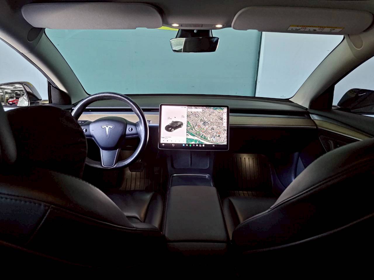 2021 tesla model3 LongRange LR 選配FSD🔥  第3張相片