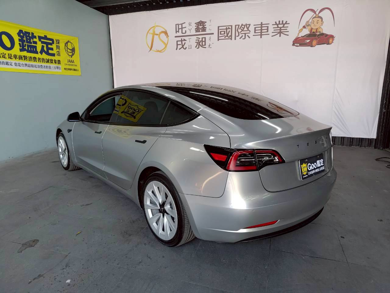 2021 tesla model3 LongRange LR 選配FSD🔥  第6張相片