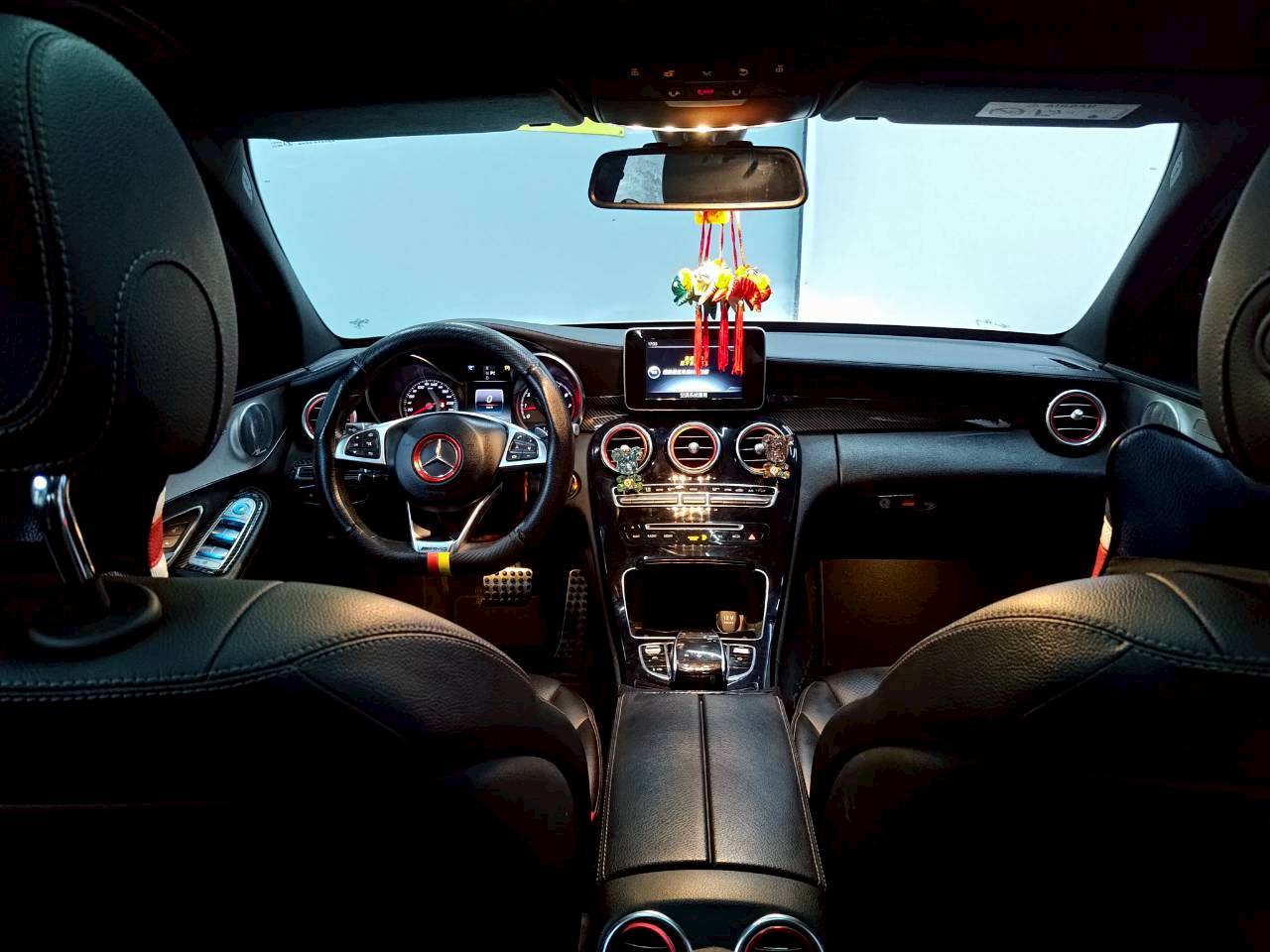2015 benz C250 estate AMG 豪華旅行車🔥  第3張相片