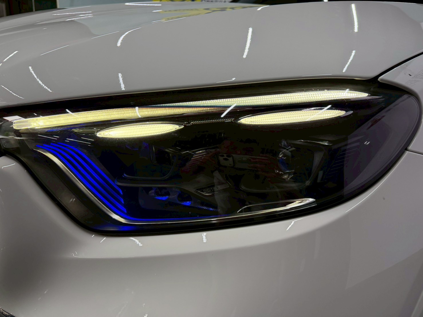 2024 benz GLC300 AMG Coupe PDD豪華專屬套件  第2張相片