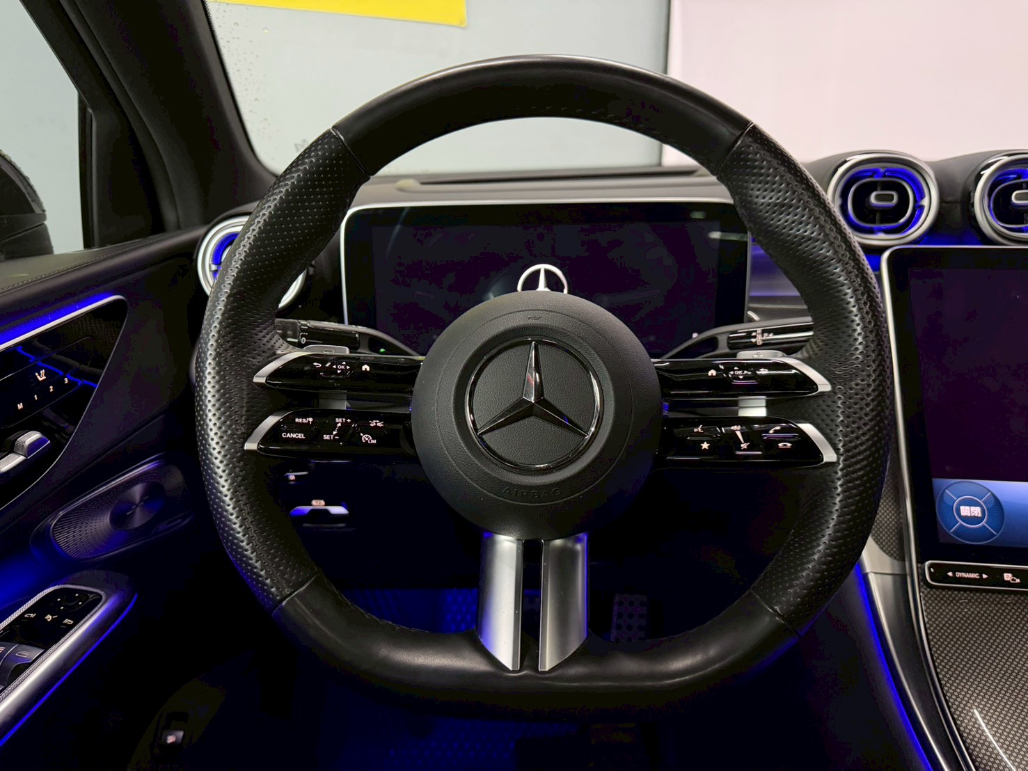 2024 benz GLC300 AMG Coupe PDD豪華專屬套件  第4張相片