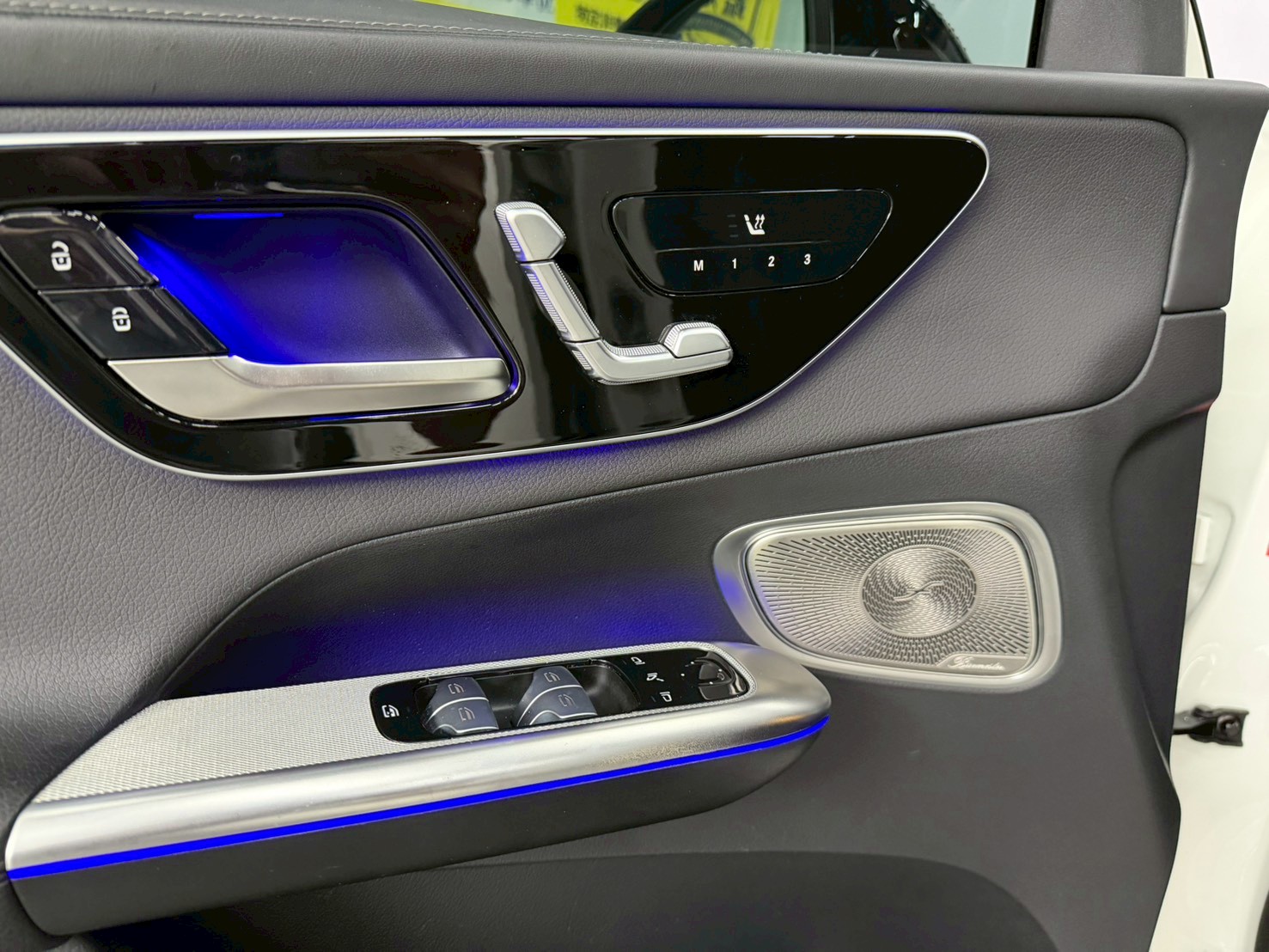 2024 benz GLC300 AMG Coupe PDD豪華專屬套件  第5張相片