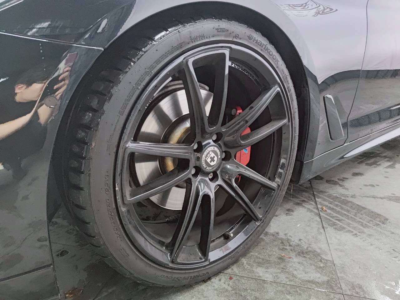 2018 BMW G31 530i Touring M 五門旅行車  第3張相片