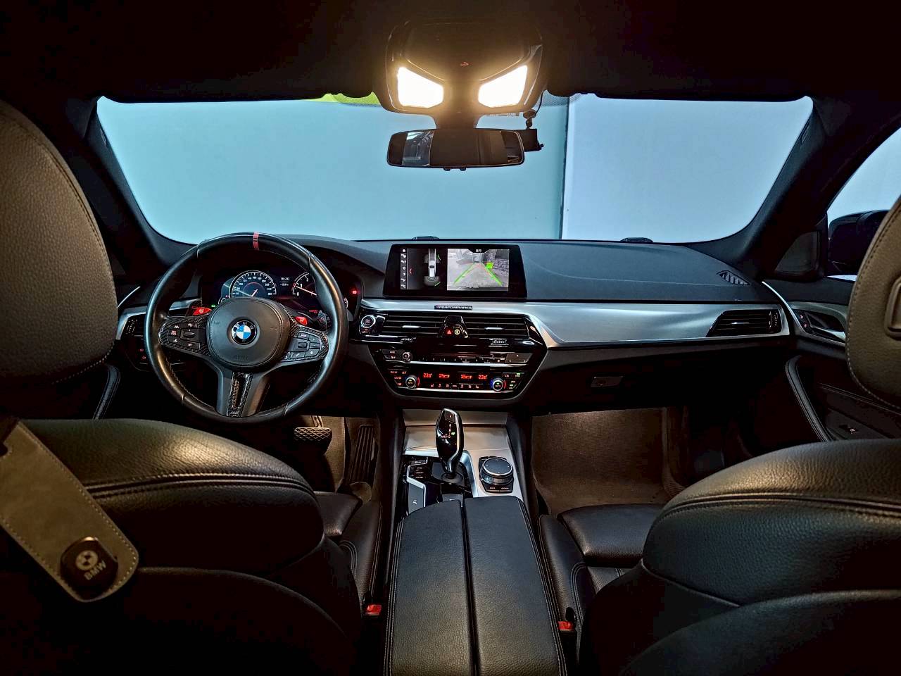 2018 BMW G31 530i Touring M 五門旅行車  第4張相片