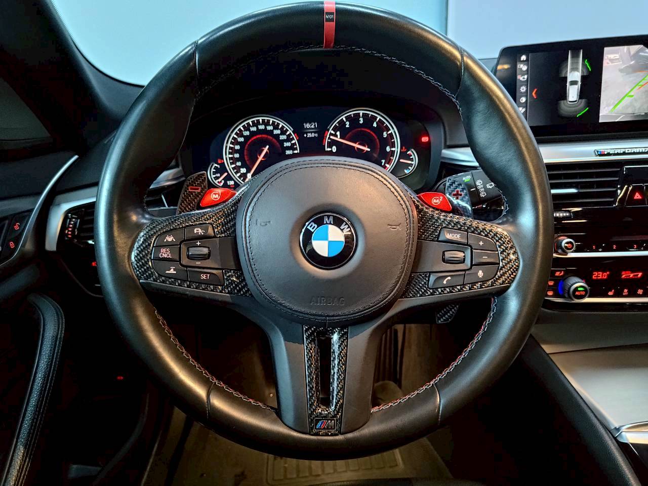 2018 BMW G31 530i Touring M 五門旅行車  第5張相片