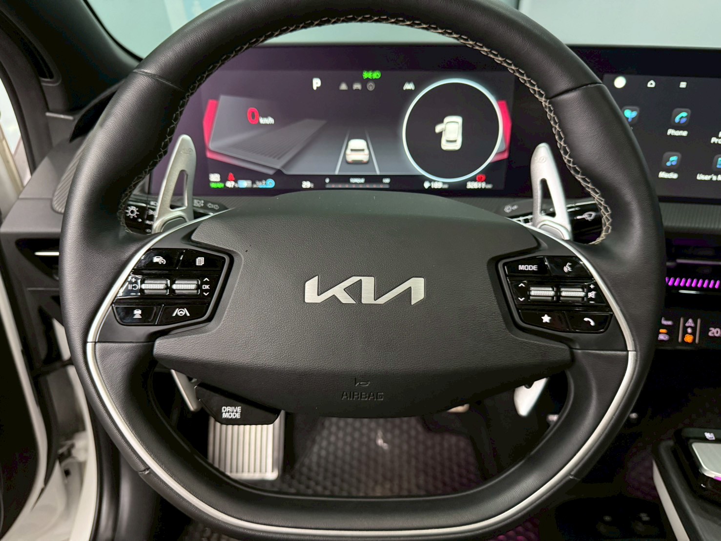 2023 Kia EV6 GT-LINE e-AWD 增程版 韓系電車  第3張相片