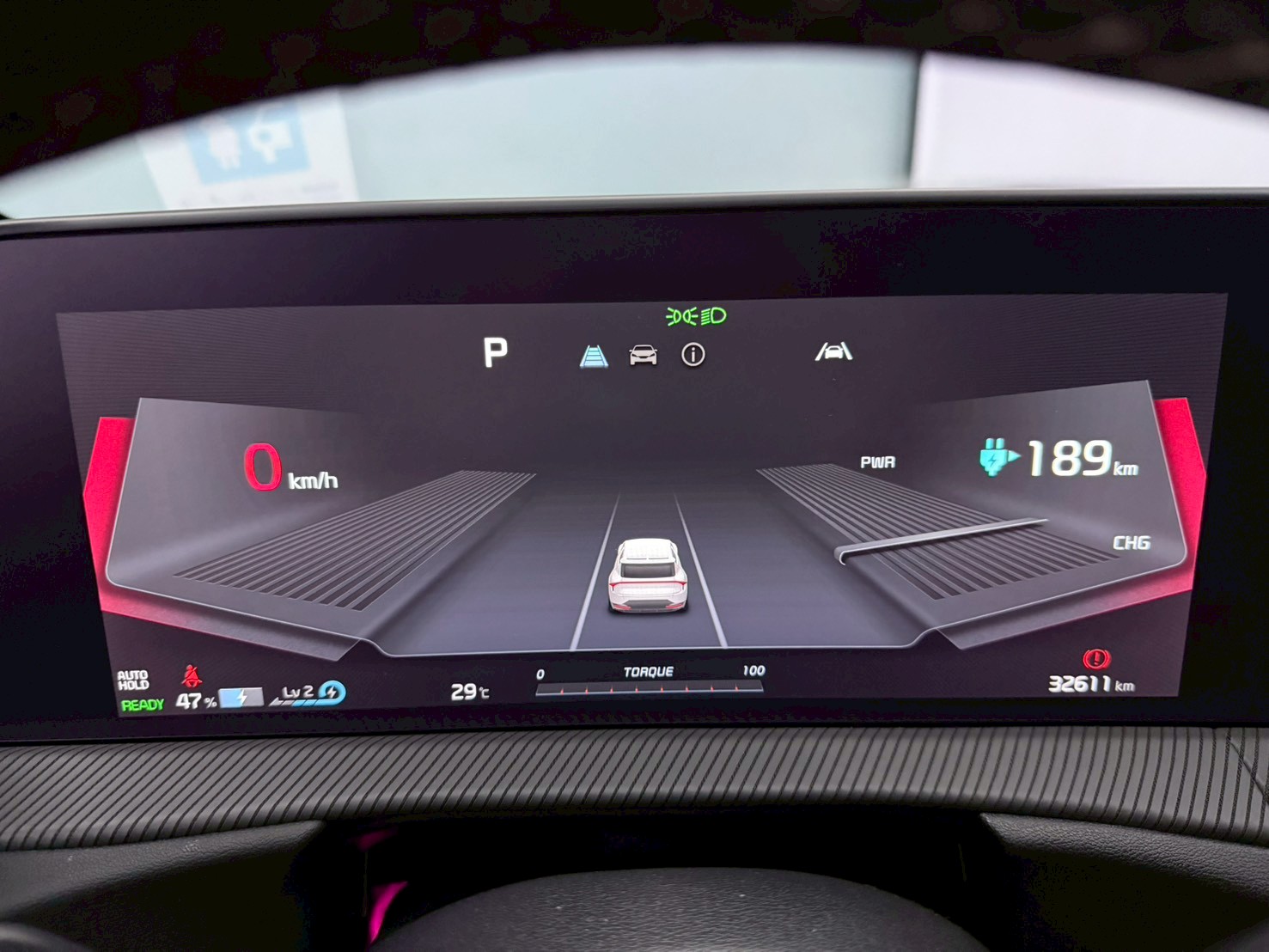 2023 Kia EV6 GT-LINE e-AWD 增程版 韓系電車  第4張相片