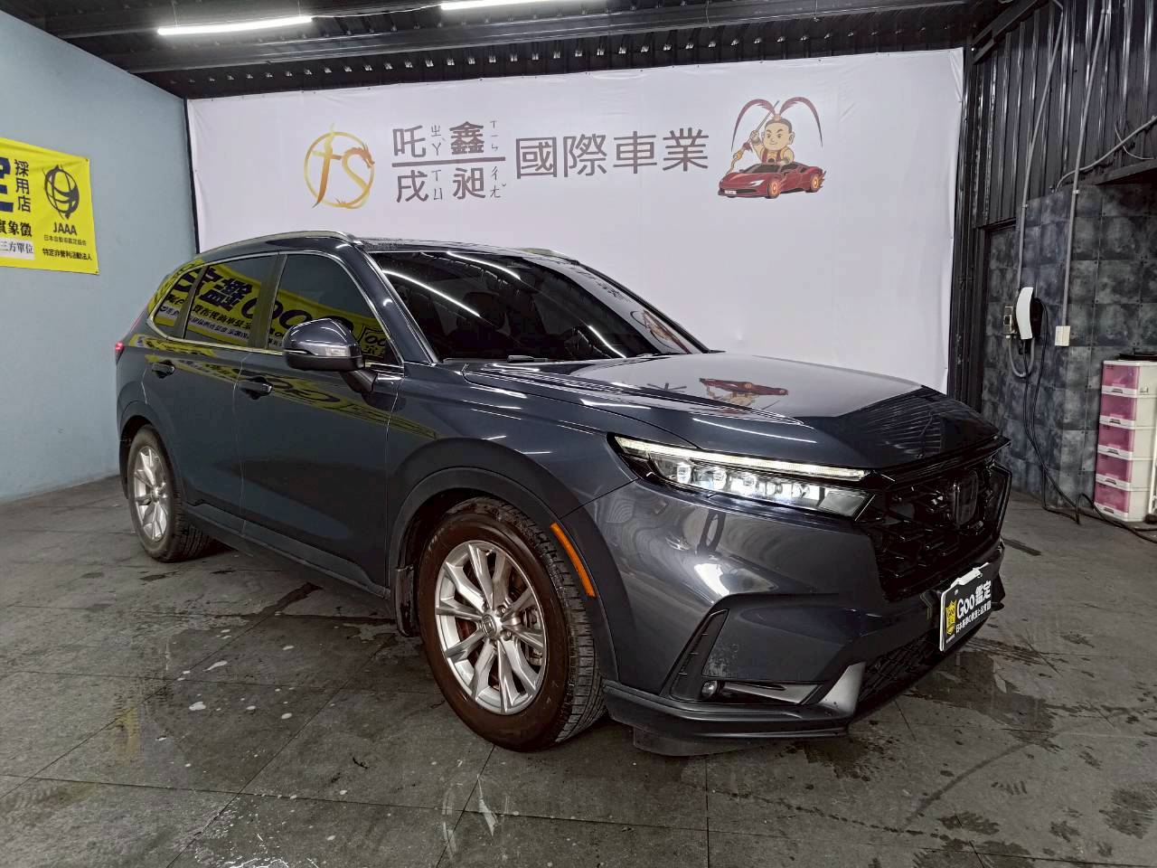 2024 Honda CR-V Prestige 頂規P版🔥  第1張相片