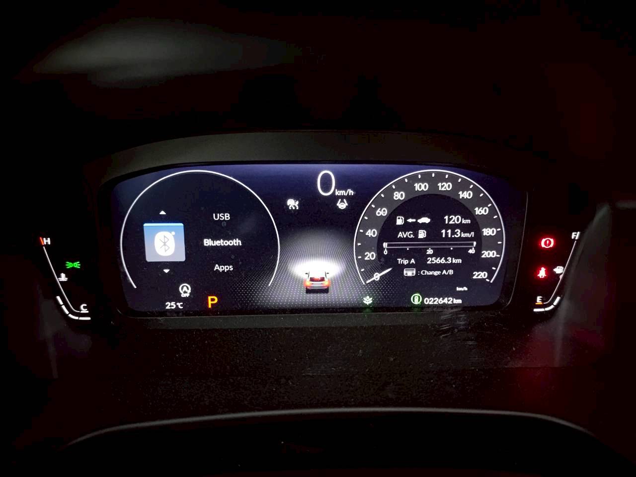 2024 Honda CR-V Prestige 頂規P版🔥  第5張相片