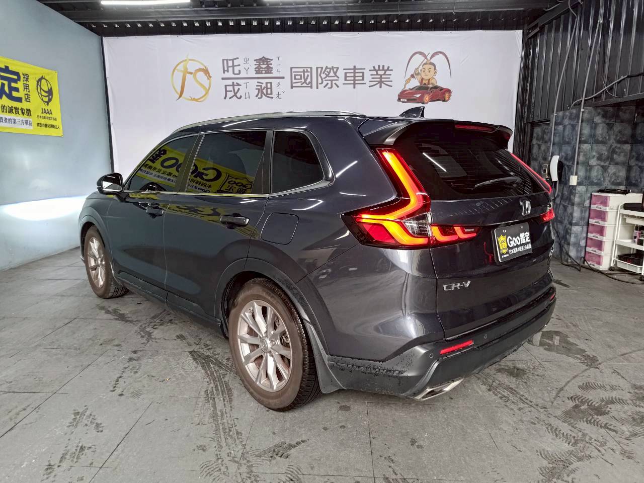 2024 Honda CR-V Prestige 頂規P版🔥  第8張相片