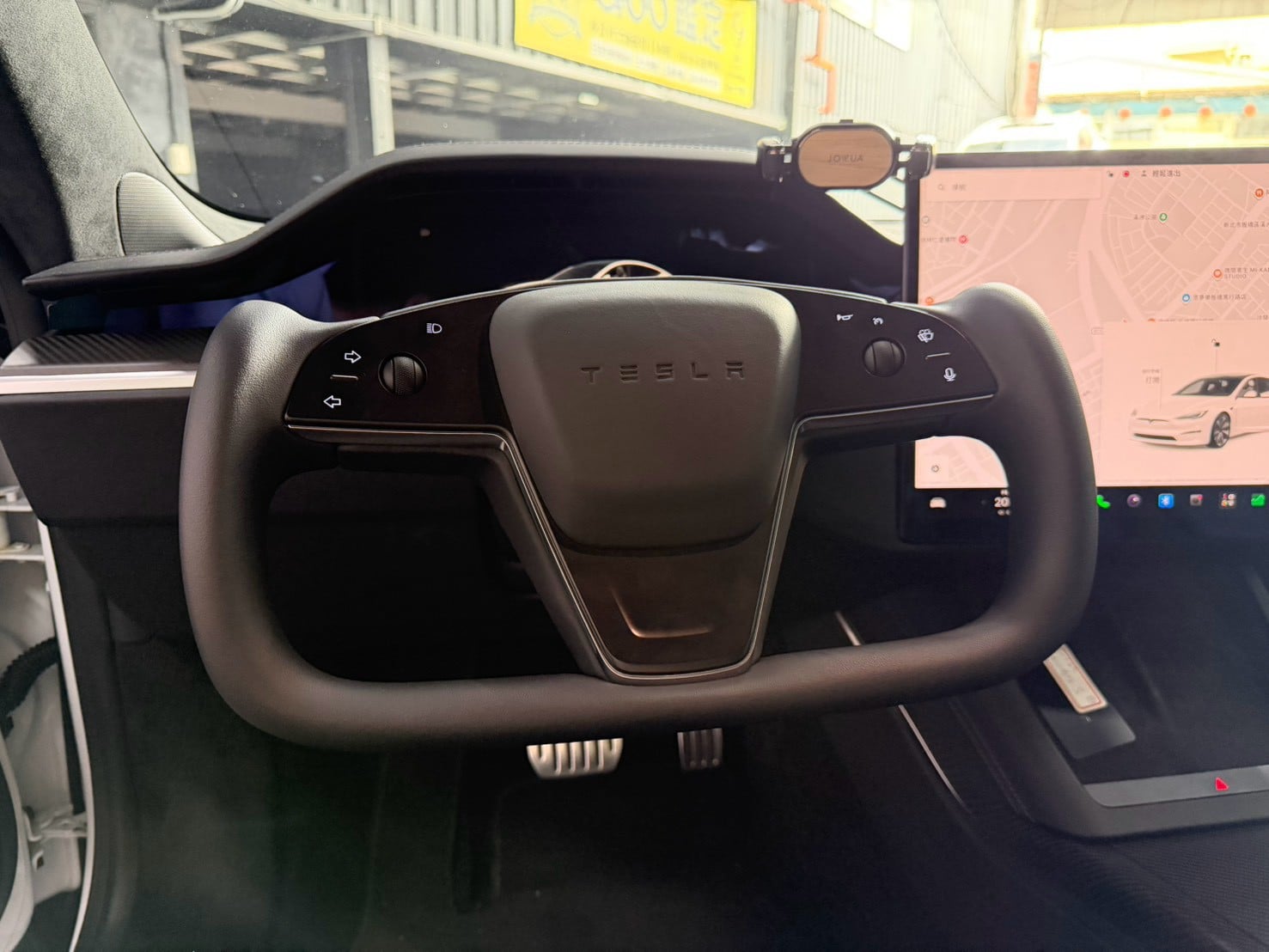 2023 Tesla Model S Plaid P版  第3張相片