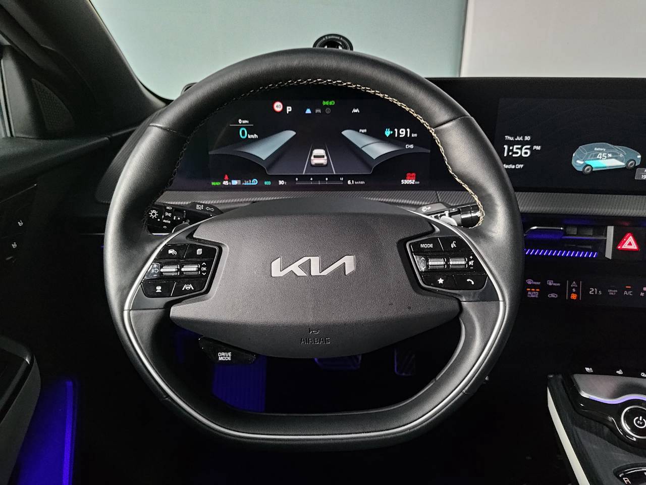 2023 Kia EV6 GT-Line e-AWD增程版  第4張相片