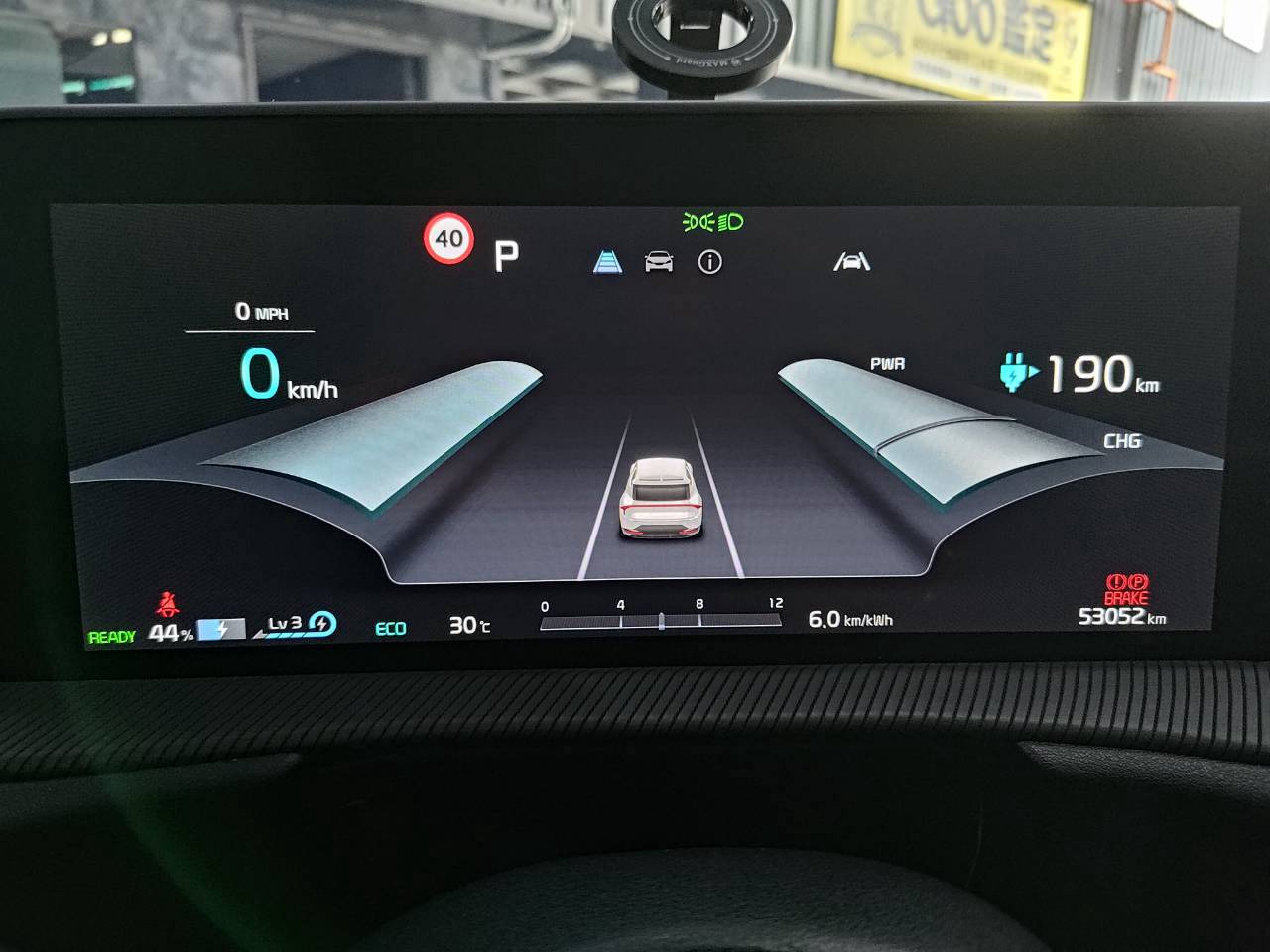 2023 Kia EV6 GT-Line e-AWD增程版  第8張相片
