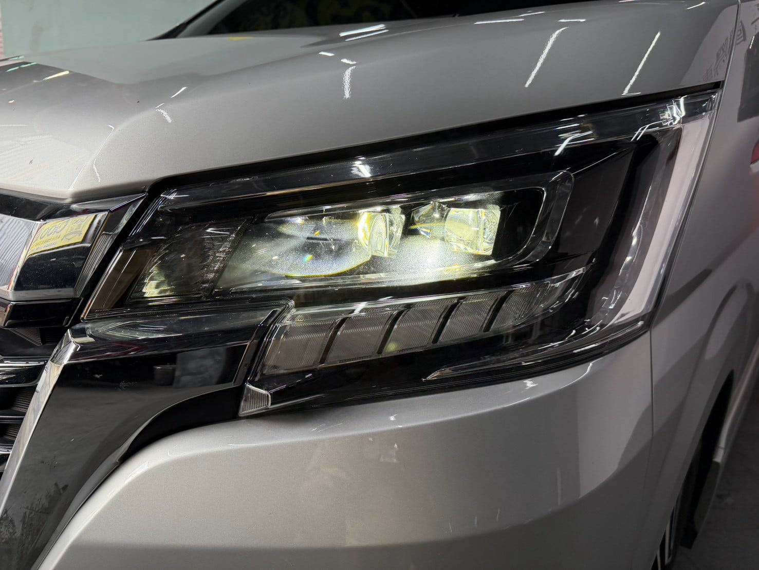 2024 Toyota Granvia 6人座旗艦  第1張相片