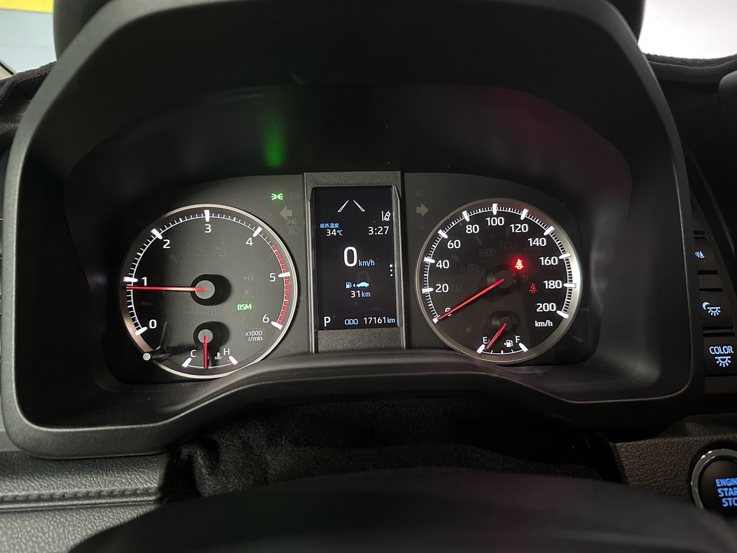 2024 Toyota Granvia 6人座旗艦  第6張相片