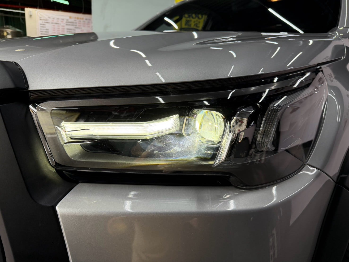 2024 Toyota Hilux 海力士 2.8柴油  第2張相片