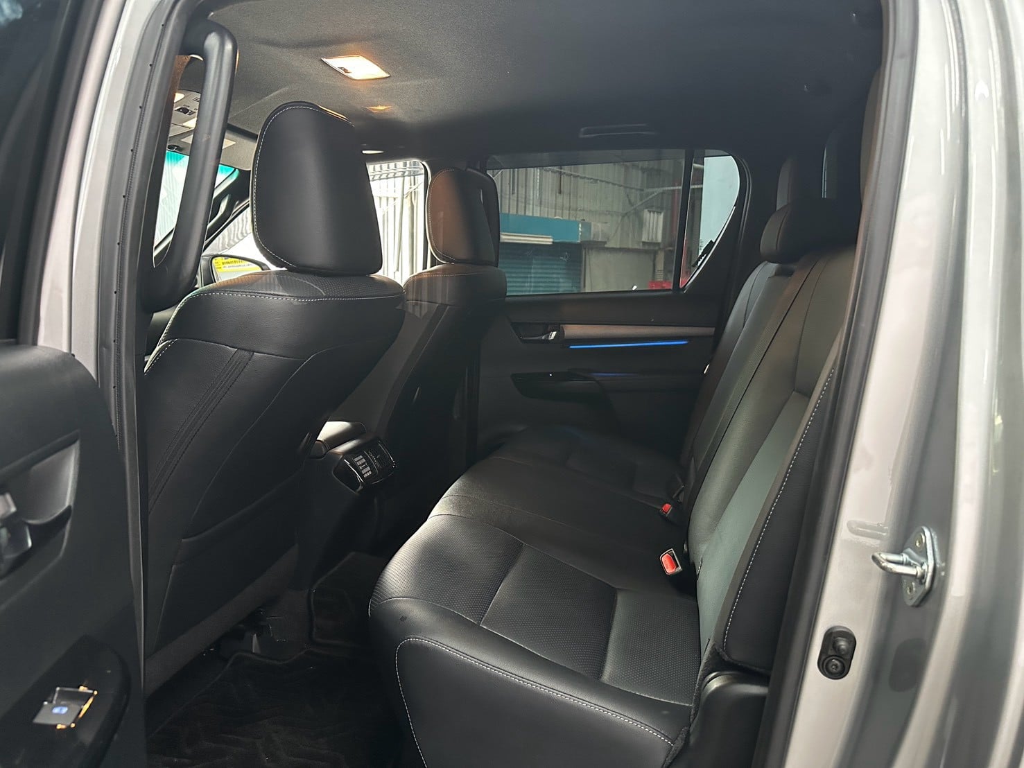 2024 Toyota Hilux 海力士 2.8柴油  第8張相片