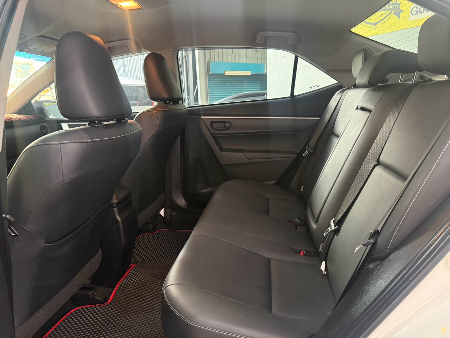 2018式 toyota 11.5代 altis 雅致版  第3張相片