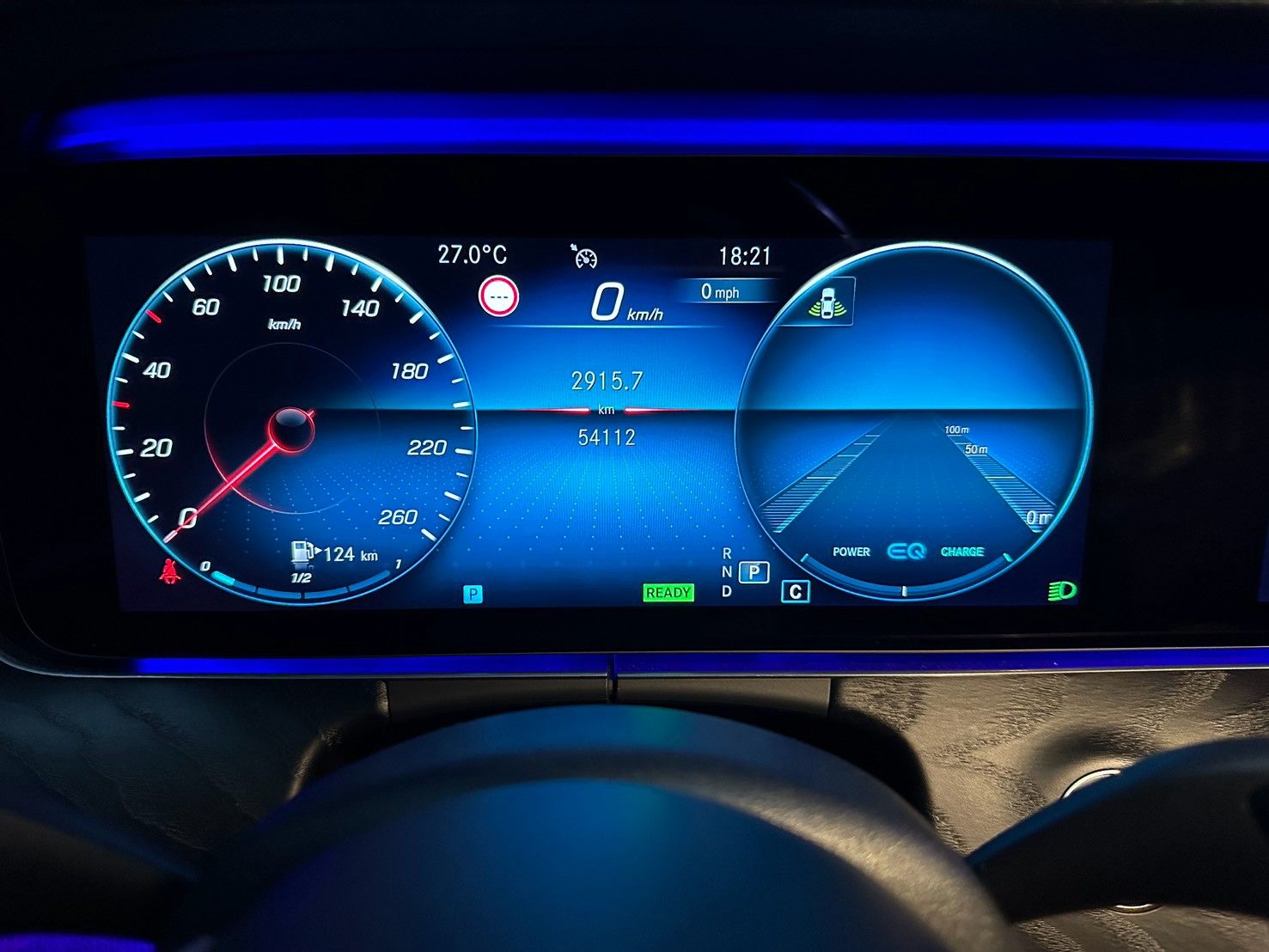 2020 benz W213.5 E200 夜色套件  第4張相片