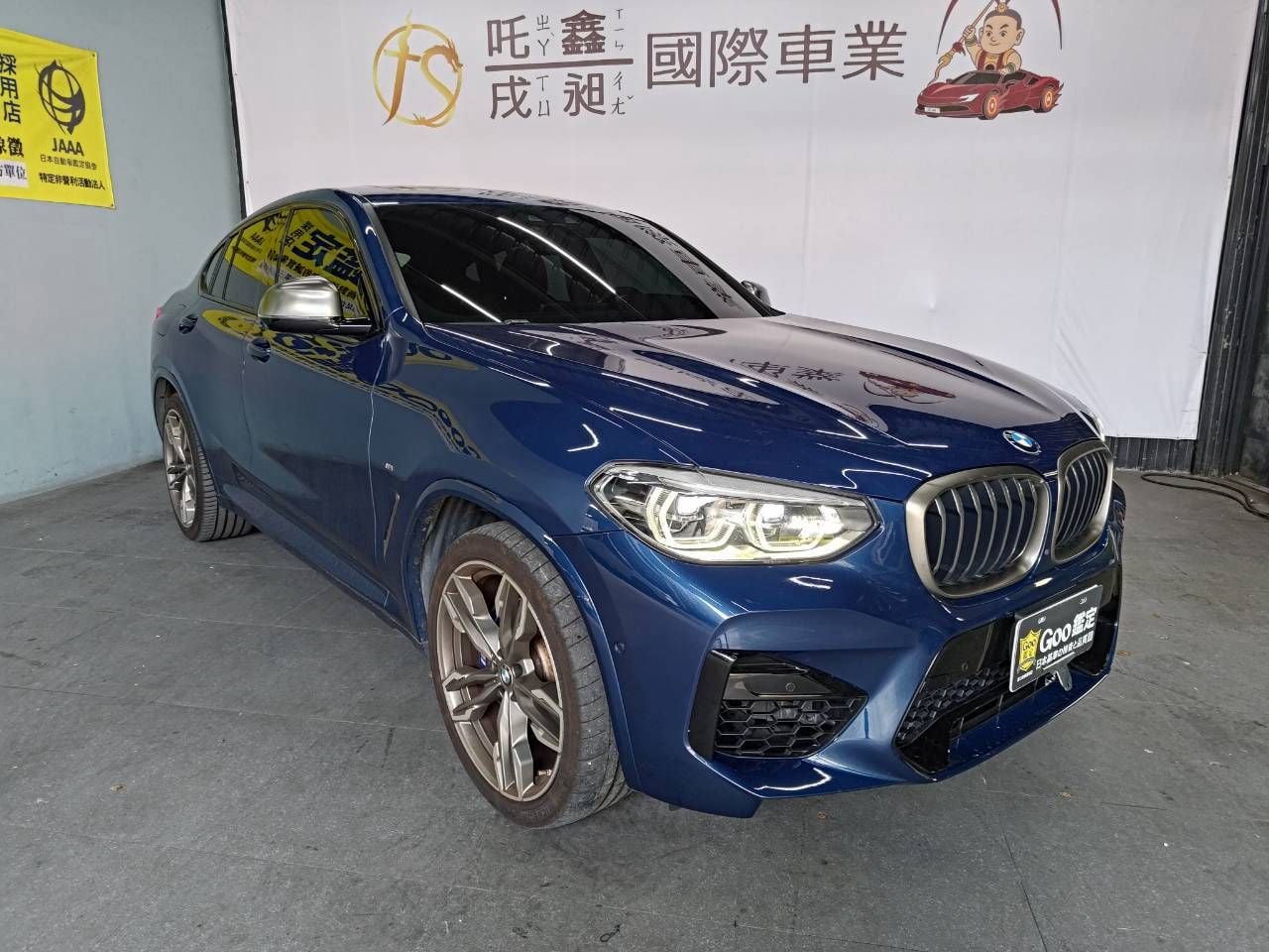 2018 BMW G02 X4 M40i   第1張相片